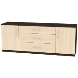 Комод K-70x180x45-1(Венге-ДМ)