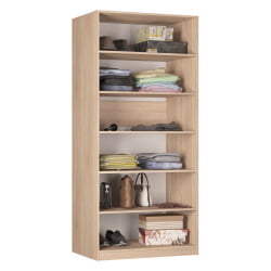 Шкаф распашный R-198х90х60-2(ЯШТ)