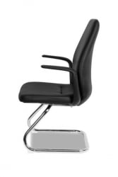 Кресло руководителя College CLG-629 LTU-C Black