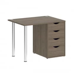 Стол письменный HOME OFFICE VR.SP-3-98.4 Вяз Благородный