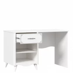 Стол левый Элис ЛД 532.110.000 Белый