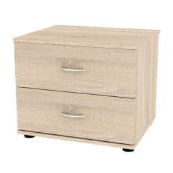 Комод в детскую Алиса(K8)458х540х459ручкаскоба96мм(ДСС)