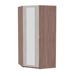 Шкаф распашный YR-198х1034-TR-M(ЯШТ-ЯШС-1)