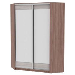 Шкаф-купе YA-198х1250-1(ЯШТ-ЯШС-D2D2)