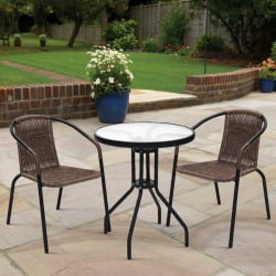 Зона отдыха Асоль LRC-02/LRT02-D60 Light Brown (2+1)