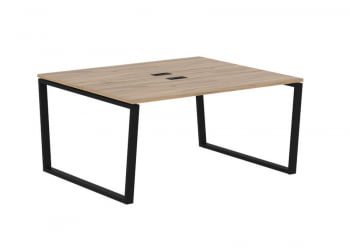 Бенч-система EDIS EVWST 1513 Дуб Денвер светлый Черный