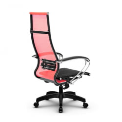 Кресло офисное МЕТТА B 1m 7/K131, Основание 17831 Комплект 1 Красное Черное