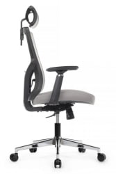 Кресло компьютерное Riva Chair A2320 Серый