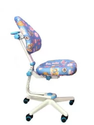 Детское компьютерное кресло LB-C20 (синий)