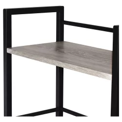 Стол для школьника BRABIX LOFT CD-005 Дуб антик