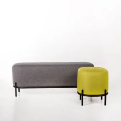 Пуф большой Gawaii (ПБ) Розовый