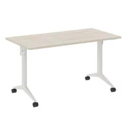 Стол складной мобильный X-Pull X.M-3.7 Денвер Светлый/Белый
