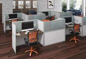 Перегородка 1600 мм RAND RP160SS60 Серый