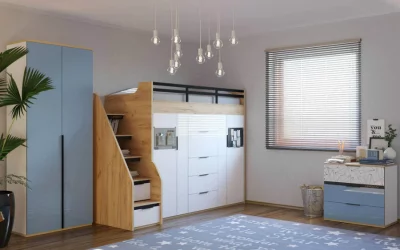 Доска магнитная Урбан ЛД 528.260.000 Чёрный матовый