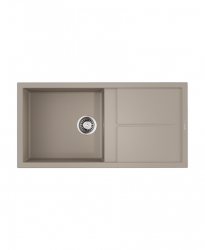 Мойка Omoikiri Sumi 100-Sa Tetogranit/Бежевый