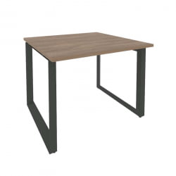 Стол переговорный (1 столешница) ONIX O.MO-PRG-1.1 Дуб Аризона/Антрацит