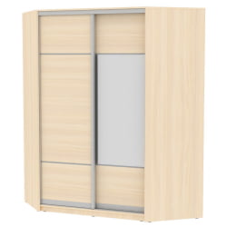 Шкаф-купе YA-198х1400-568-3(ДМ-D4D3)