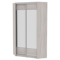 Шкаф-купе Белла(H10)2200х1153х1153(ЯШС-D8D8)