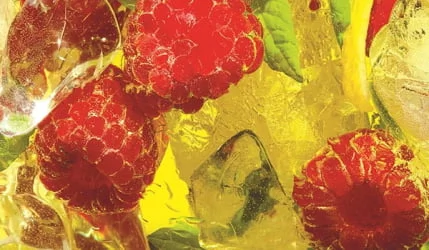 Стол обеденный Европейский фп Малина ЛДСП серый