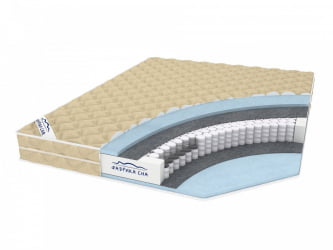 Матрас Бари Лайт 80x190