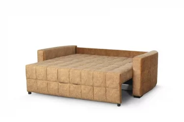 Диван-кровать Бремен 1 Стандарт Аликанте горчица