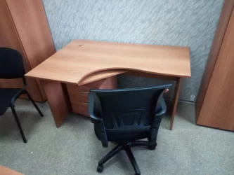 Стол эргономичный левый 42.48