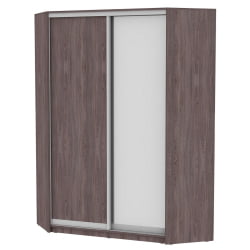 Шкаф-купе YA-198х1250-1(ЯАТ-D6D5)