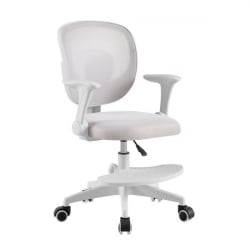 Кресло TopChairs Mila серый