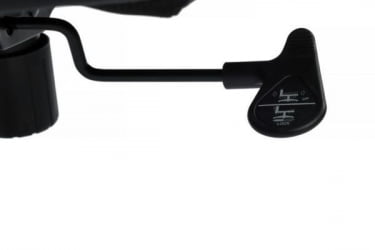 Кресло Leon-M RCH B916C (Черный)