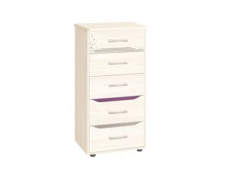 Комод в детскую Мегаполис 55.08 Сосна Астрид