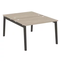 Рабочая станция ONIX WOOD OW.D.RS-2.2.8 Дуб Аттик/Темный