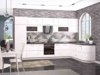 Панель боковая (лев/прав) Бьянка 102.93