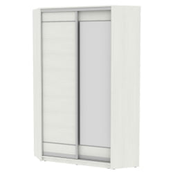 Шкаф-купе YA-230х1250-1(ВД-D1D2)