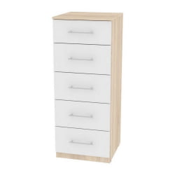 Комод Калисто(К35)1147х452х468ручкарейлинг160мм(ДСС-Белый) / Калисто(K35)1147х452х468ручкарейлинг160мм(ДСС-Белый)