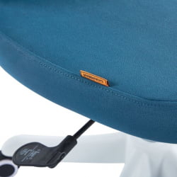 Детский стул CHAIRMAN CH107 ткань голубой