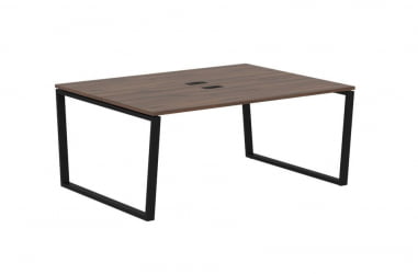 Бенч-система EDIS EVWST 1713 Дуб Денвер темный Черный