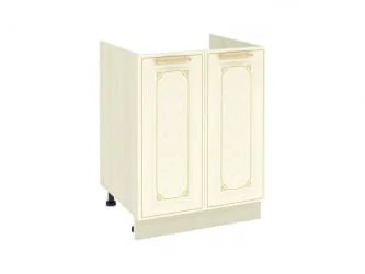 Тумба для кухни Милана 23.50 Сосна Астрид/Ваниль