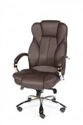 Кресло офисное Верса H-1708-322 Коричневый