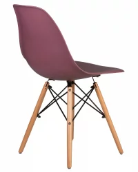 Стул обеденный DOBRIN DSW Пыльная роза NX-P-11