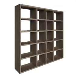 Стеллаж ЙАЛТА ЛТ-СТО Вяз Благородный / YALTA LT-STO