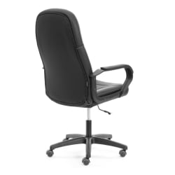 Кресло PARMA (22) кож/зам, черный, 36-6