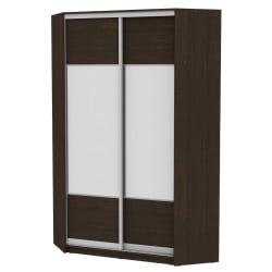 Шкаф-купе YA-230х1250-4(Венге-D3D3)