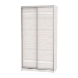 Шкаф-купе Б-230х120х60-1(ЯАС-Д9Д9) / B-230х120х60-1(ЯАС-D9D9)