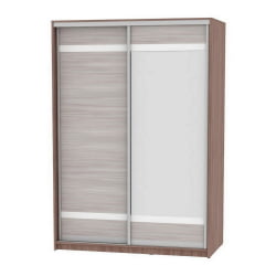 Шкаф-купе Б-230х160х60-2(ЯШТ-ЯШС-Д9Д10) / B-230х160х60-2(ЯШТ-ЯШС-D9D10)