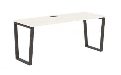 Стол письменный EDIS EVST 1767 Ясень Траун Мокко