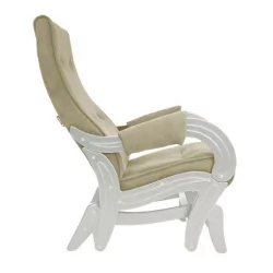 Кресло-глайдер Модель 708 дуб шампань / Verona Vanilla