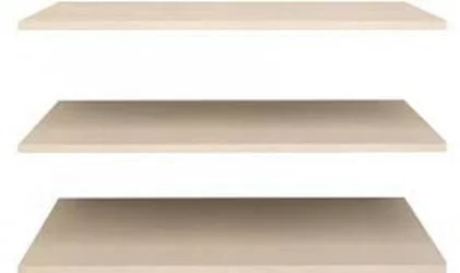 Полки к пеналу Оскар-7 (А) Модена 04 Дуб сонома светлый