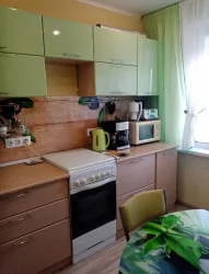 Глянцевый фартук (КОМПОЗИТ) KM 52