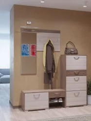 Прихожая Трио вар.1