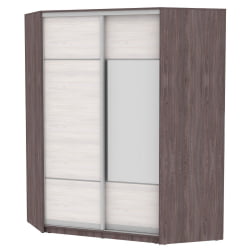 Шкаф-купе YA-198х1400-568-3(ЯАТ-ЯАС-D4D3)